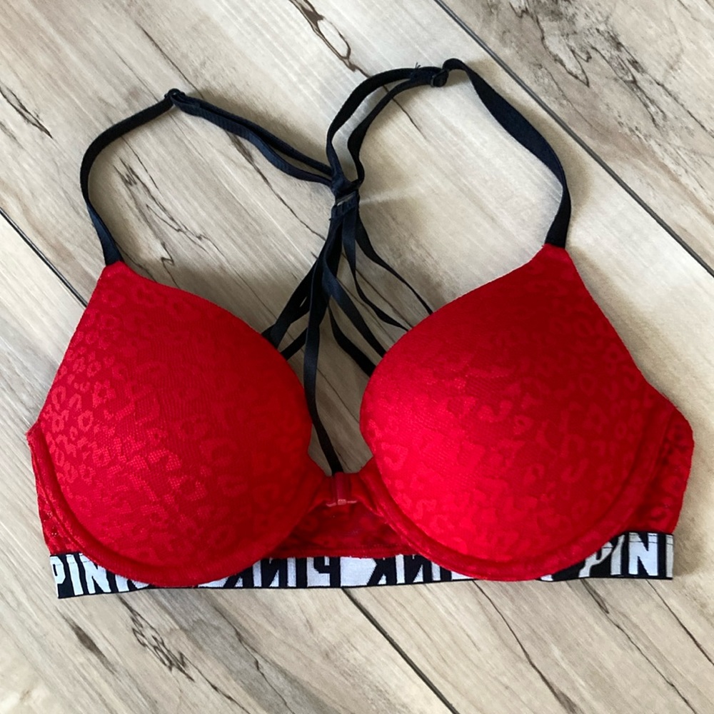 Victoria’s Secret PINK Push Up Bra